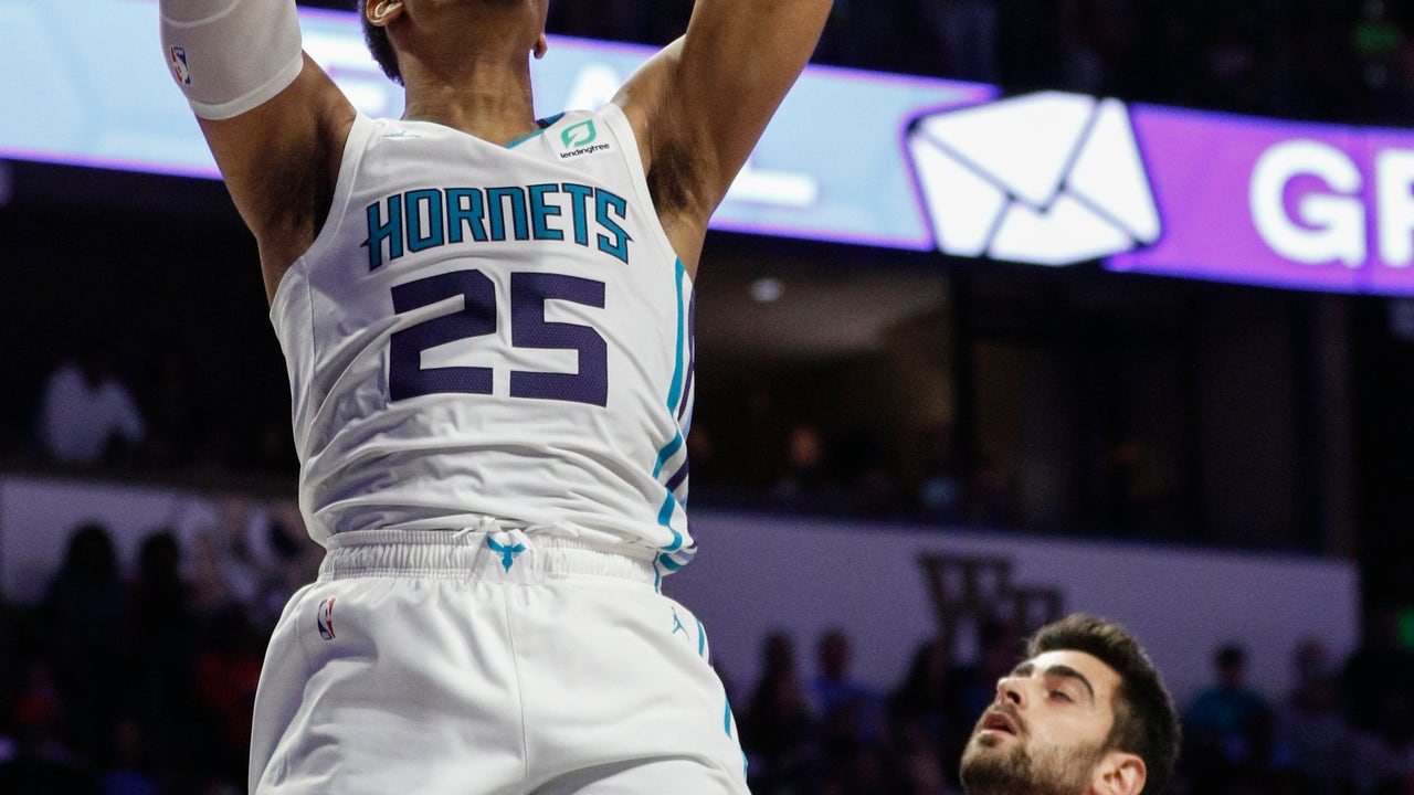 GM Kupchak: Hornets won't build through free agency